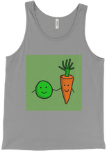 peasxcarrots Tank Top4