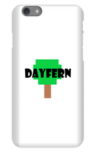 DayFern iPhone Case