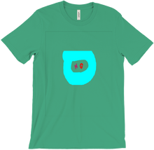 Circle blue T-Shirt