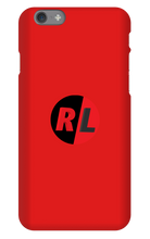rageless5 iPhone Phone Cases