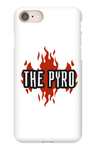 the_pyro iPhone Phone Cases