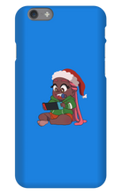 Limited X-Mas Edition Dayby iPhone Phone Cases