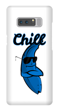 Chill Banana Samsung Phone Cases
