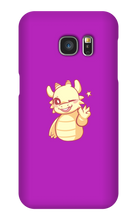 Ignatious Wink Samsung Phone Cases