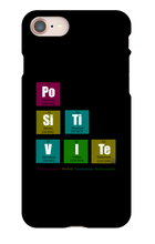 Periodic Table of Positivity iPhone Phone Cases