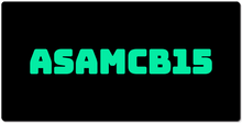 asamcb15 XXL Gaming Mousepad