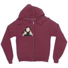 Jakebot99 Hoodie (Zip-Up)