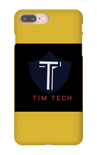 timhoareau iPhone Phone Cases