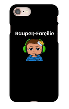 raupe012 iPhone Phone Cases