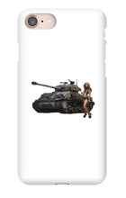 mrthompson_tv iPhone Phone Cases