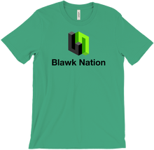 Blawk Nation T-Shirts (Black Text)