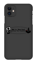 Rom Portal iPhone  Case