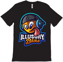 Illusory Bias Logo T-Shirts