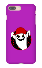 C.I. GhostRED iPhone Phone Cases