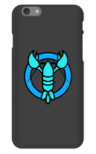 thelobsterclause iPhone Phone Cases
