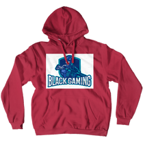 blackgaming-9418 Hoodies (No-Zip/Pullover)