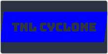 TNL Cyclone XXL Gaming Mousepad
