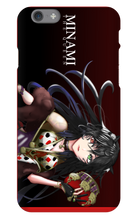 Minami The Queen iPhone Phone Cases