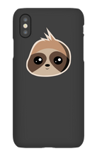 emeraldsloths iPhone Phone Cases