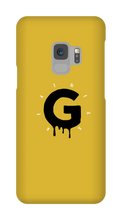 xell_envo Samsung Phone Cases