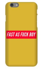 Swag Your Iphone with A Swavy Case!(Worth 1 Entry)