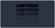 lostixhd XXL Gaming Mousepad