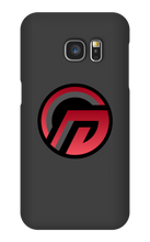 Gratchhh Logo Samsung Phone Cases Red