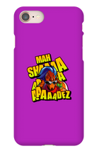 Mah Shadez iPhone Cases