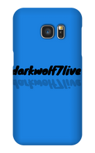 darkwolf7live Samsung Phone Cases