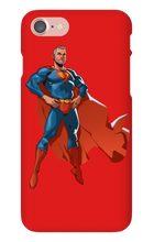 bemoresuper-thepodcast iPhone Phone Cases