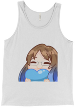 pritch_101 pritch3LOVE emote Tank Top