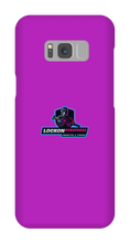 lockon_stratos22 Samsung Phone Cases