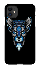 blusphinx iPhone Phone Cases