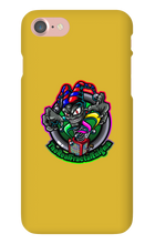 therealfractalenigma iPhone Phone Cases