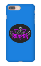 Reaper The Gamer's iPhone  Cases