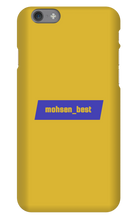 mohsen_best iPhone Phone Cases