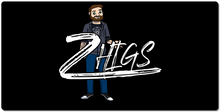 Zhigs Character XXL Gaming Mousepad