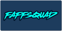 Faff Squad XXL Gaming Mousepad