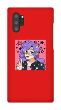 itzvannywolf Samsung Phone Cases