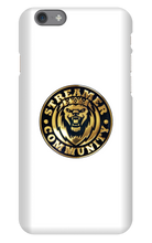 king_dave1011 iPhone Phone Cases