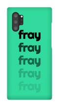 whitegl0ck Samsung Phone Cases