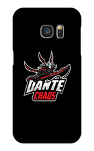 Dante Chaos Samsung Phone Cases