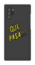 Que pasa Samsung Phone Cases