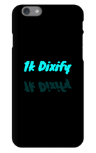 Dixify iPhone Phone Cases