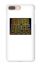 Superbosss_  iPhone Phone Cases