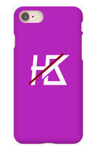 HB Logo iPhone Phone Cases