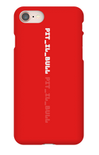 pit_il_bull iPhone Phone Cases