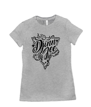 Women's Tee - Black