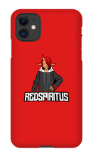 redspiritus iPhone Phone Cases