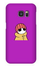 clipzdr3 Samsung Phone Cases